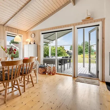 Hava - 250m From The Sea By Interhome * Ebeltoft